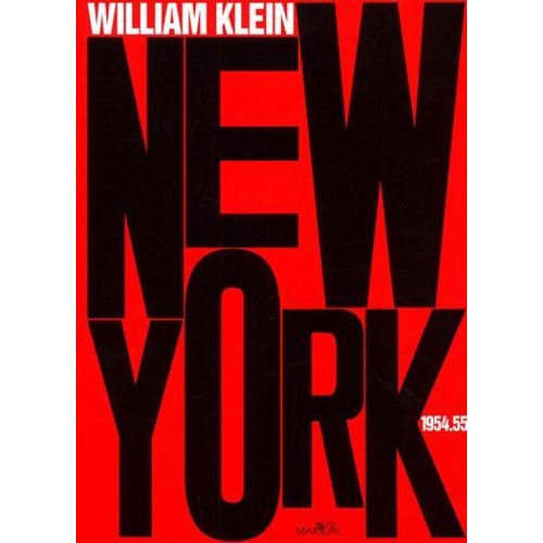 New York 1954-55