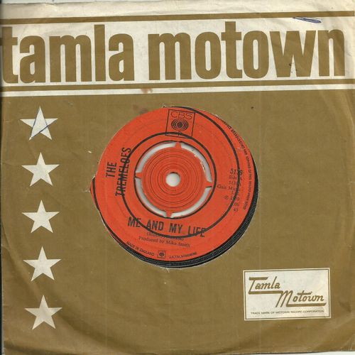The Tremeloes : Me And My Life (Blakley - Hawkes) 3:06 / Try Me (Blakley - Hawkes) 3:36