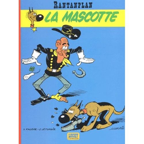 Rantanplan Tome 1 - La Mascotte
