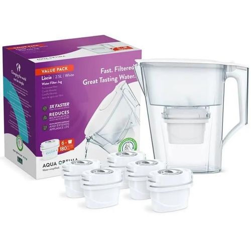 Pichet - Carafe - Bouteille De Service Aqua Optima - Pj0603