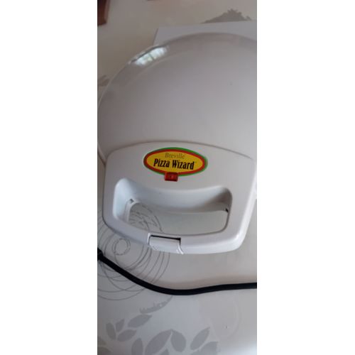 PIZZA WIZARD BREVILLE - pour cuire des pizza - réchauffer des pizzas surgelées - des tourtes ou tartes