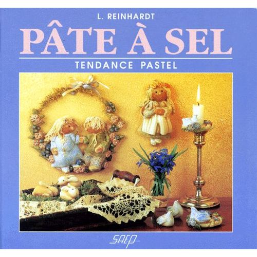 Pate A Sel - Tendance Pastel