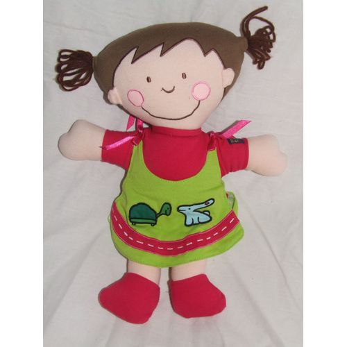 Poupee De Chiffon Renault Toys