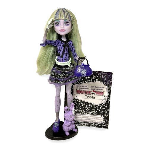 Poupee Monster High - Twyla 