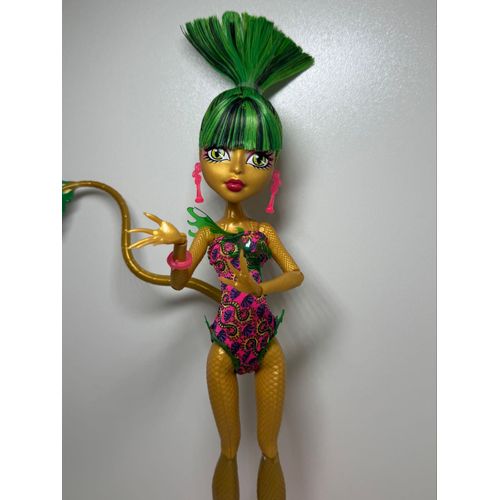 Poupée Monster High Jinafire Long - Swim Class