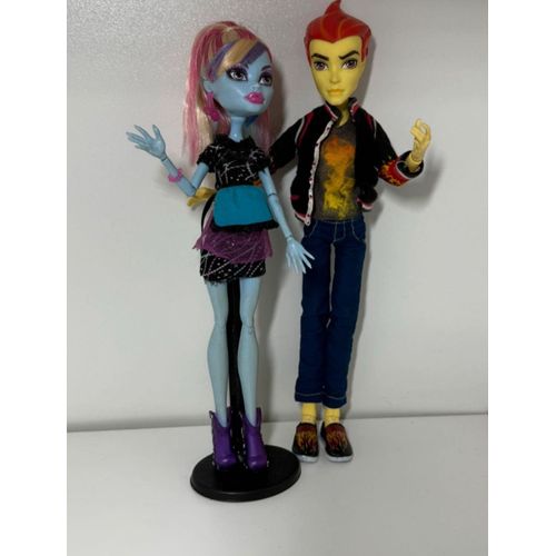 Poupée Monster High Abbey Et Thomas