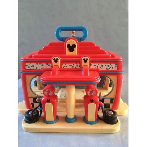 Garage/Station De Lavage Mickey - Disney Disneystore