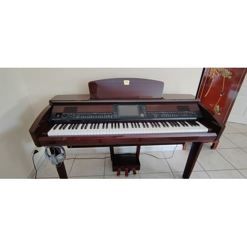 Très Beau Piano Numérique Yamaha Cvp 409