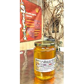 Miel D'acacia Monts De La Madeleine
