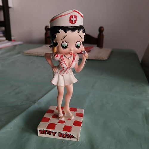 Figurine Betty Boop
