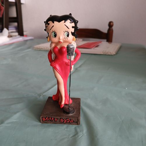 Figurine Betty Boop