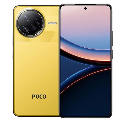 Xiaomi POCO F7 Ultra 5G Dual-SIM 512 Go Jaune
