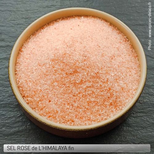 Sel Rose De L'himalaya - Fin - 2,480kg - Pro