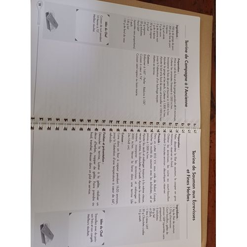 Livre De Recettes Par Robot-Coupe