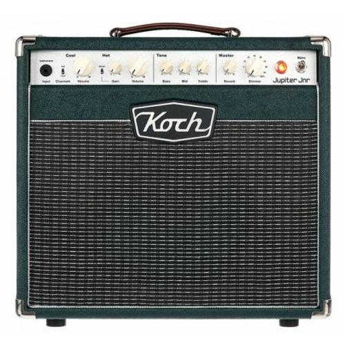 Koch Jupiter Junior - Combo Guitare À Lampes - 20w