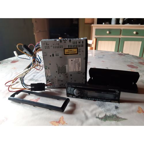 auto radio ALPINE 7856R