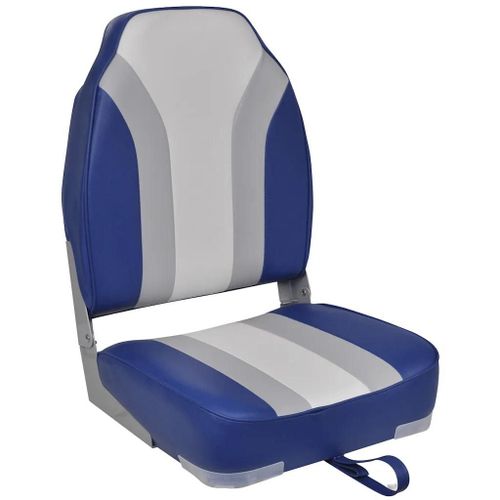 Chaises Pliables De Bateau Lot De 2 Haut Dossier