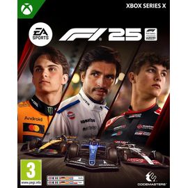 F1 25 Xbox Serie S/X