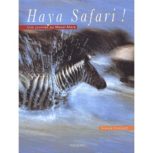 Haya Safari ! Une Journée Au Masaï-Mara