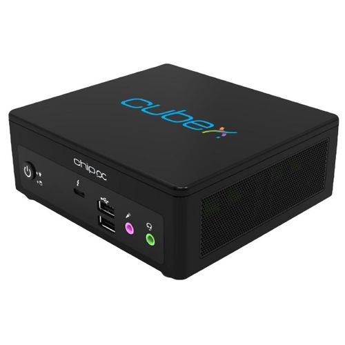 Chip PC CUBEX 12 WCX12728W - Core i7 I7-1260P 2.1 GHz 8 Go RAM 256 Go Noir