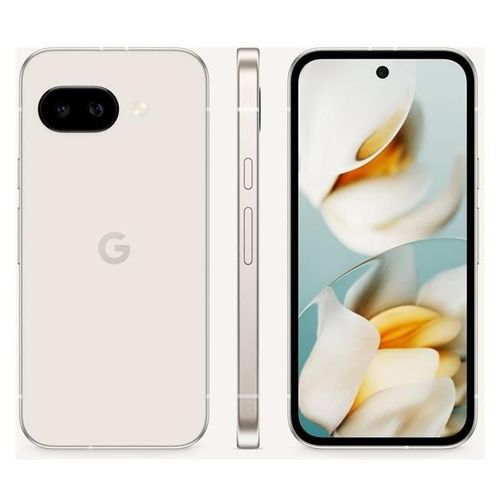 Google Pixel 9A 128 Go Porcelaine