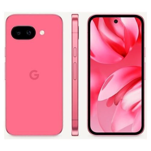 Google Pixel 9A 128 Go Rose Pivoine