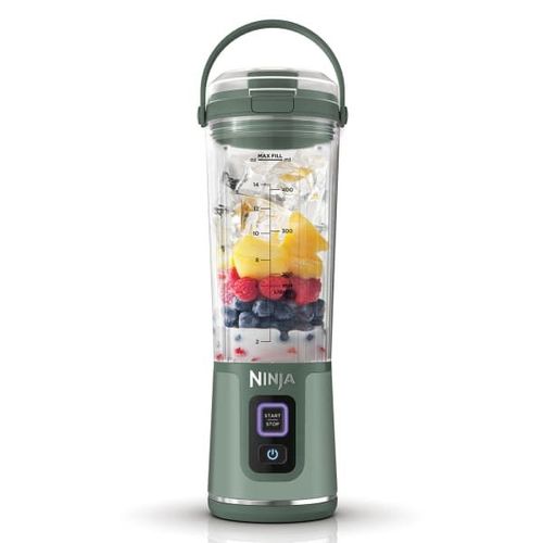 Blender portable sans fil Ninja Blast BC151EUEM Vert