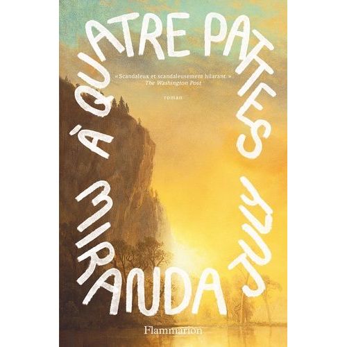 A Quatre Pattes