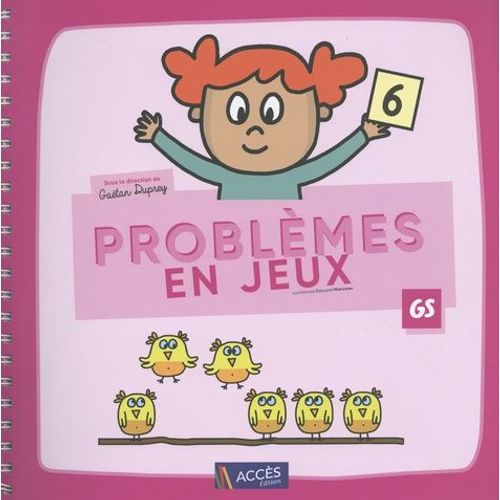 Problèmes En Jeux Gs