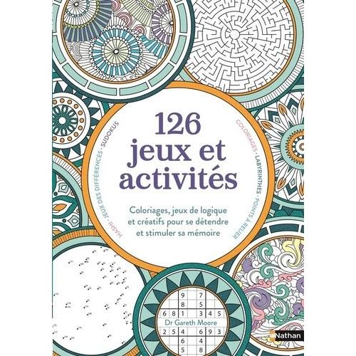 126 Jeux Et Activités