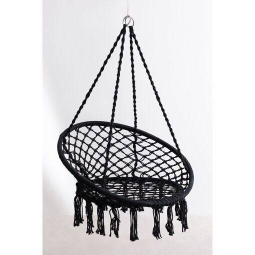 Hamac Bahli Noir - 6
