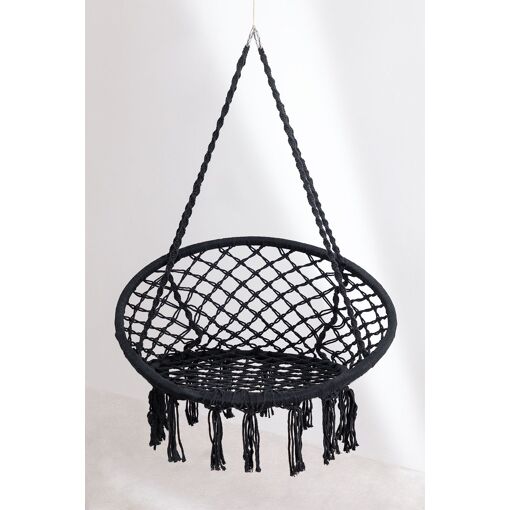 Hamac Bahli Noir - 7