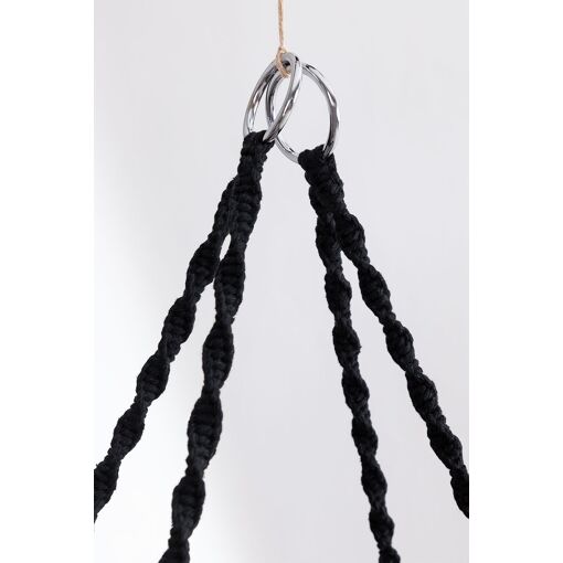 Hamac Bahli Noir - 8