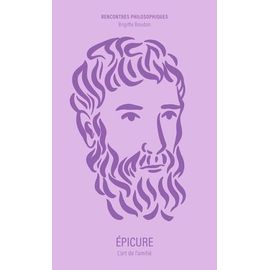 Epicure - L'art De L'amitié