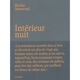 Intérieur Nuit
