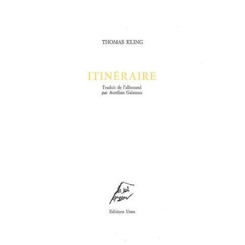 Itinéraire