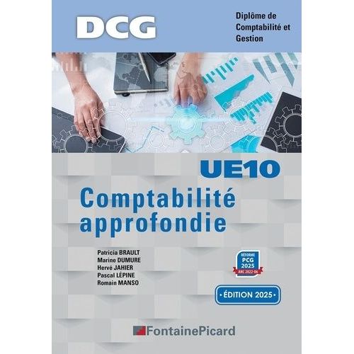 Contrôle De Gestion Dcg 11