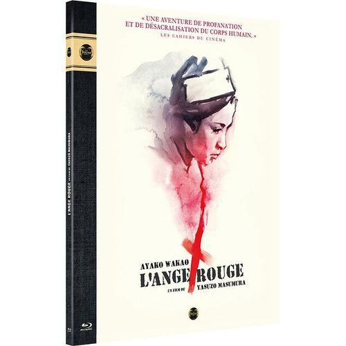 L'ange Rouge - Blu-Ray