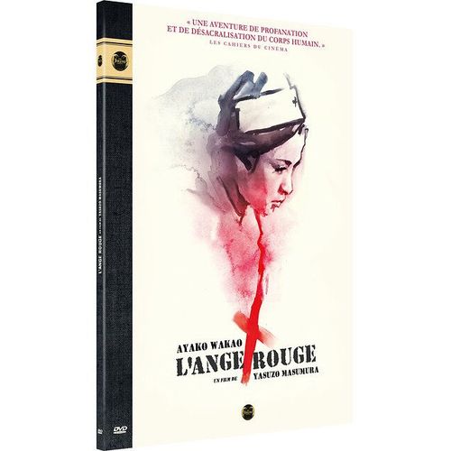 L'ange Rouge