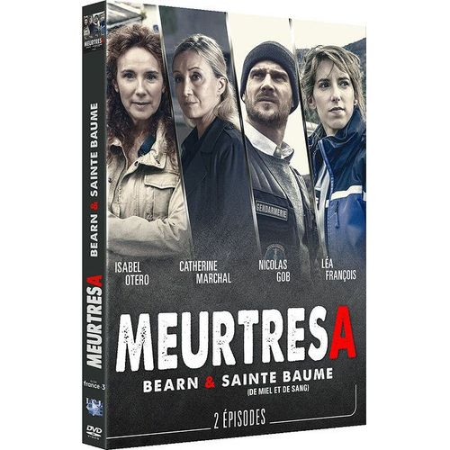 Meurtres À : Béarn & Sainte Baume