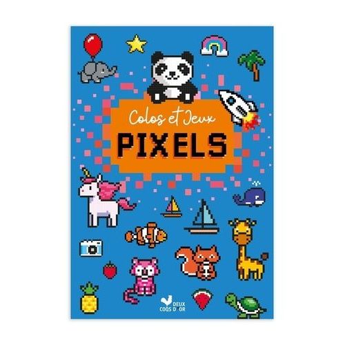 Colo Et Jeux Pixels