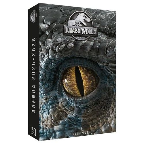 Agenda Jurassic World