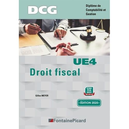 Droit Fiscal Dcg Ue4
