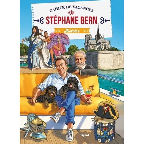 Cahier De Vacances - Histoire