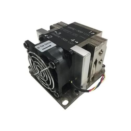 Supermicro SNK-P0068AP4 Refroidisseur de processeur (LGA3647 Socket) 60 mm 2U