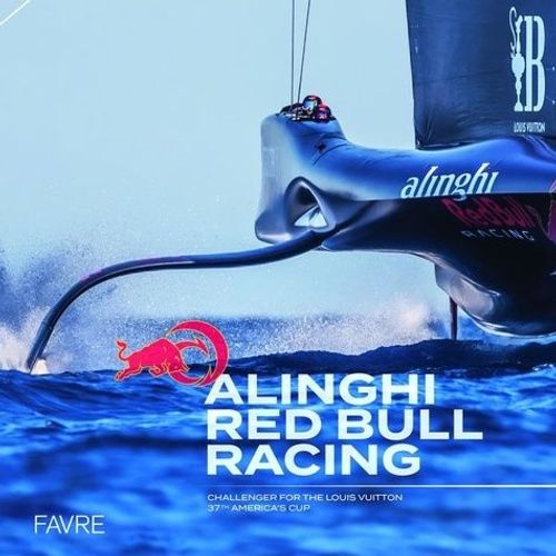 Alinghi Red Bull Racing - Challengers For The Louis Vuitton 37th America's Cup