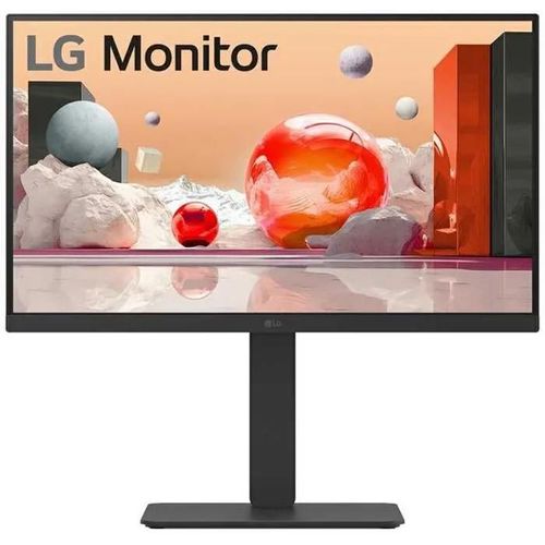 Dalle d'ecran Lg - 24BA650-B.AEU - 24BA650-B - LCD-Monitor - 61 cm (24'') (23.8'' sichtbar) ()
