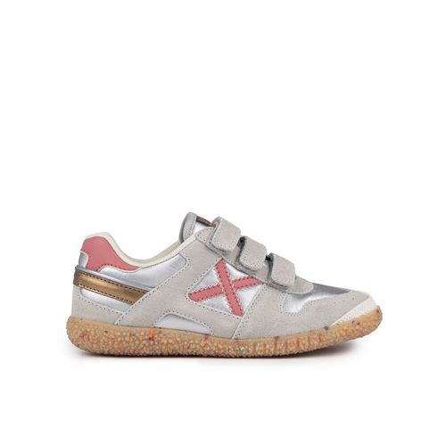 Munich Mini Goal Vco 8128595 Plateado T25