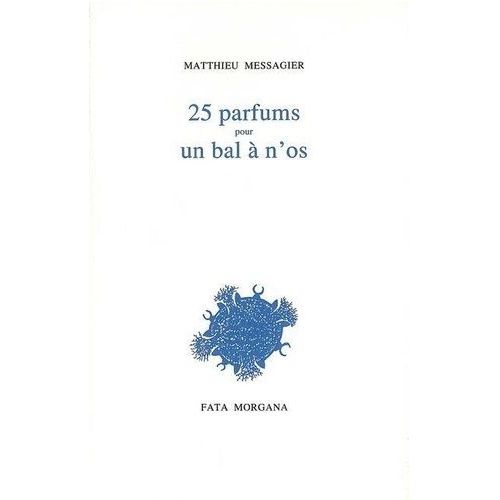 25 Parfums Pour Un Bal À N'os