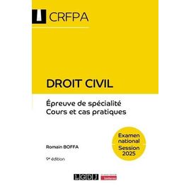Droit Civil